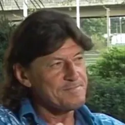 Portrait of Juan Carlos Kopriva