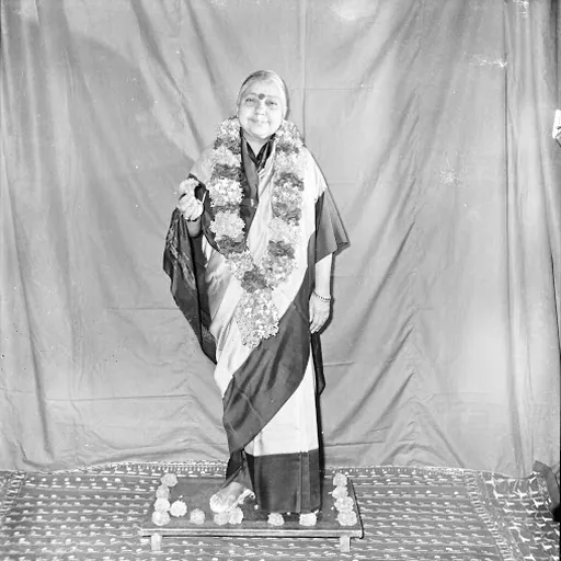 Portrait of Anasuya Devī