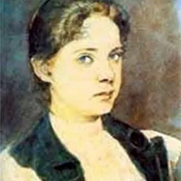 Portrait of Slava Raškaj