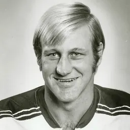 Portrait of Ron Harris