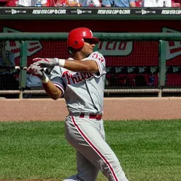 Portrait of Bobby Abreu