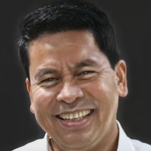 Portrait of Ricardo Enriquez Rotoras