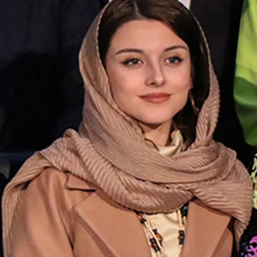 Portrait of Fatemeh Masoudifar