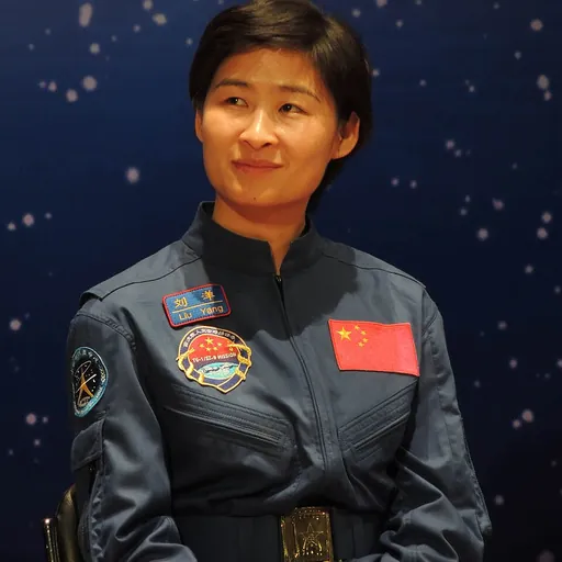 Portrait of Liu Yang