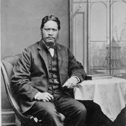 Portrait of Karaitiana Takamoana