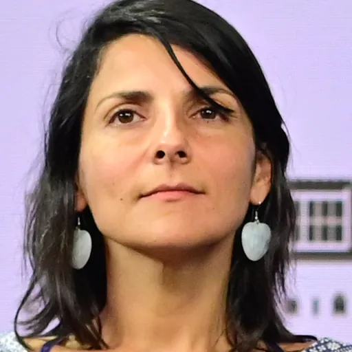 Portrait of Irene Velez Torres