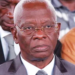 Portrait of Aboudramane Sangaré