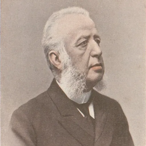Portrait of Tomás Luceño