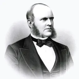 Portrait of R. Holland Duell