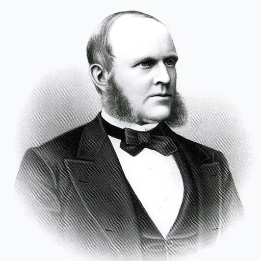 Portrait of R. Holland Duell