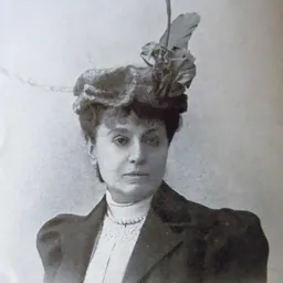 Portrait of Marie Peyrat