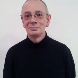 Portrait of Peter Hogan
