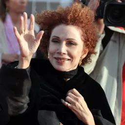 Portrait of Julia Migenes