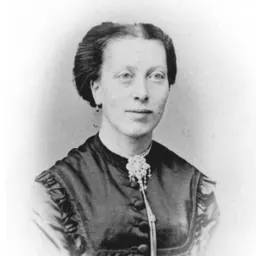 Portrait of Theodora Cormontan