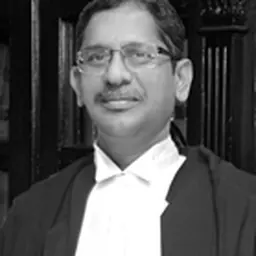 Portrait of N. V. Ramana