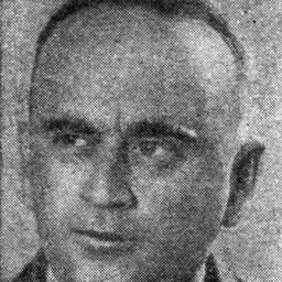 Portrait of Vladimir Dekanozov