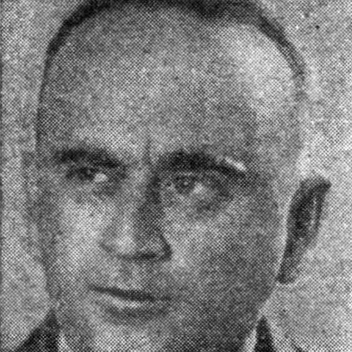 Portrait of Vladimir Dekanozov