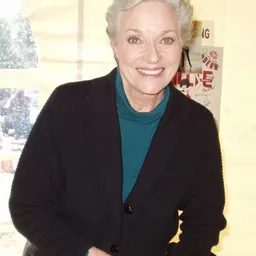 Portrait of Lee Meriwether