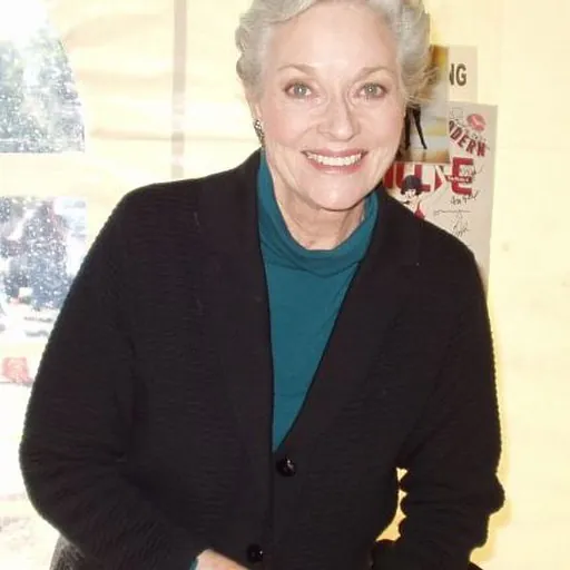 Portrait of Lee Meriwether