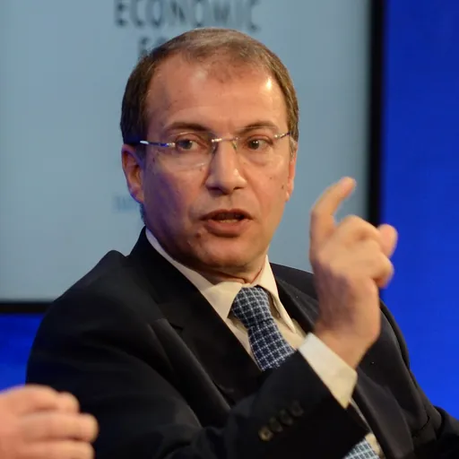 Portrait of Samir Assaf