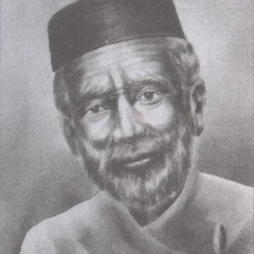 Portrait of Seturam Shrestha