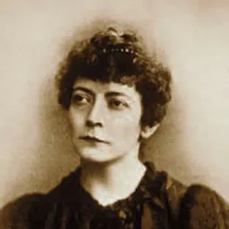 Portrait of Kit Coleman