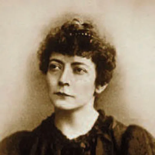Portrait of Kit Coleman