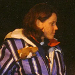 Portrait of Ylva Nowén