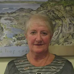 Portrait of Róisín White