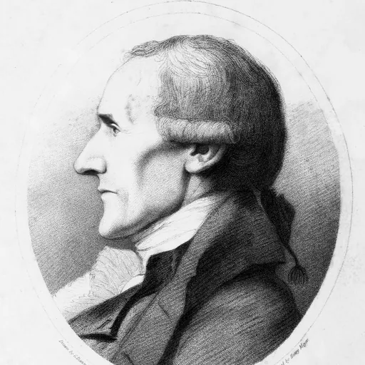 Portrait of Granville Sharp