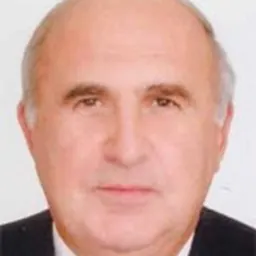 Portrait of Oleksandr Kolesnikov