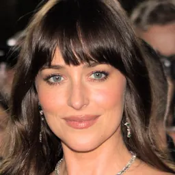 Portrait of Dakota Johnson