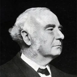 Portrait of Alfred Newton
