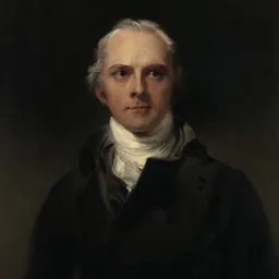Portrait of Samuel Lysons