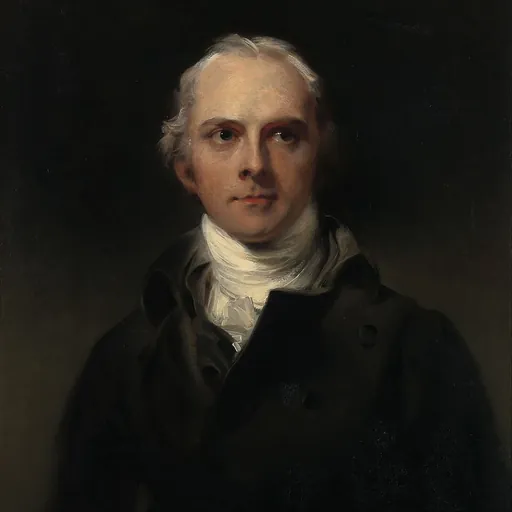 Portrait of Samuel Lysons