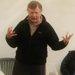 Portrait of Richard Morris
