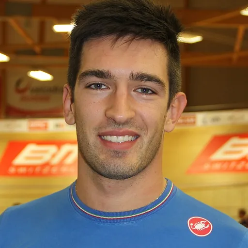 Portrait of Francesco Ceci