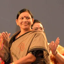 Portrait of Padala Bhudevi