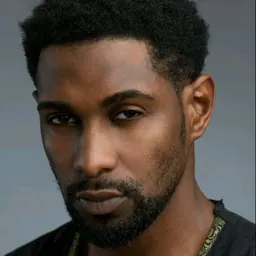 Portrait of Housen Mushema