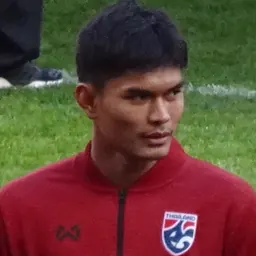 Portrait of Teerasak Poeiphimai