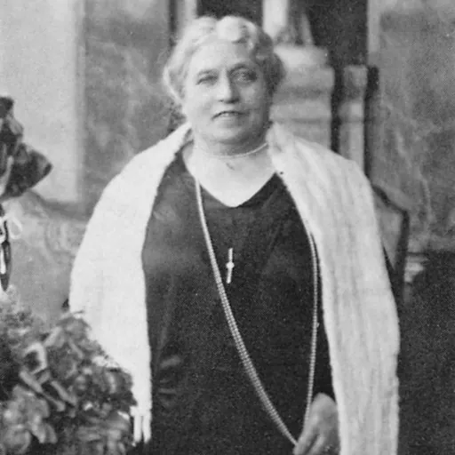 Portrait of Hanna Lindmark