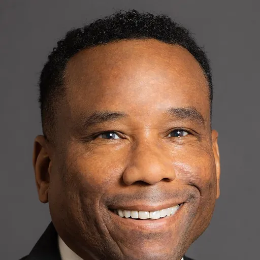 Portrait of Brian Prince