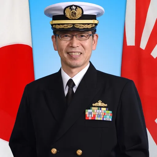 Portrait of Hideki Yuasa