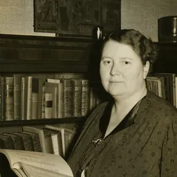 Portrait of Silva Tipple Lake
