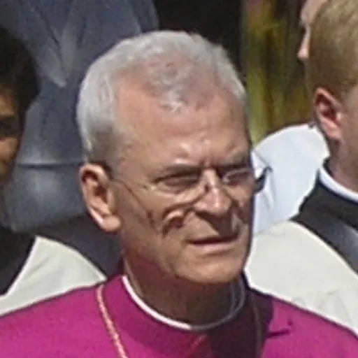 Portrait of Werner Guballa