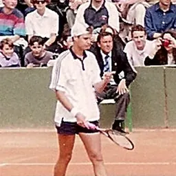 Portrait of Marc-Kevin Goellner