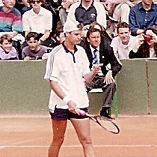 Portrait of Marc-Kevin Goellner