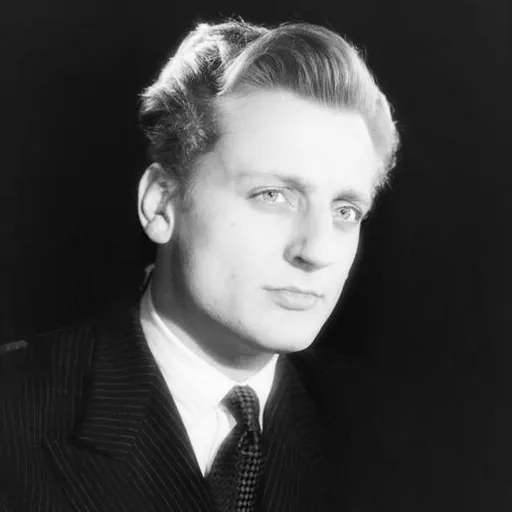 Portrait of Bruno Cremer