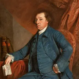Portrait of Edward Phelips