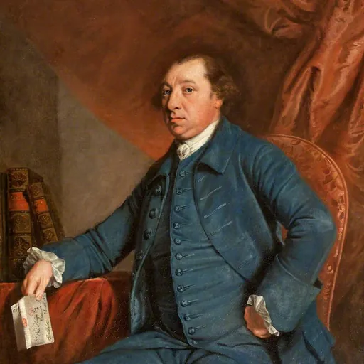 Portrait of Edward Phelips
